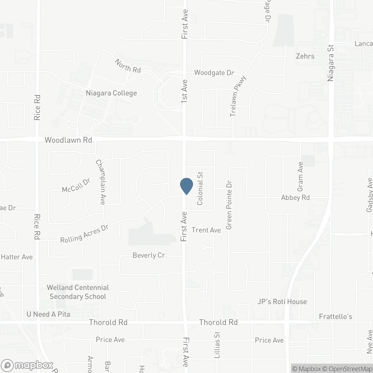 360 FIRST AVENUE, Welland, Ontario L3C 5Y9
